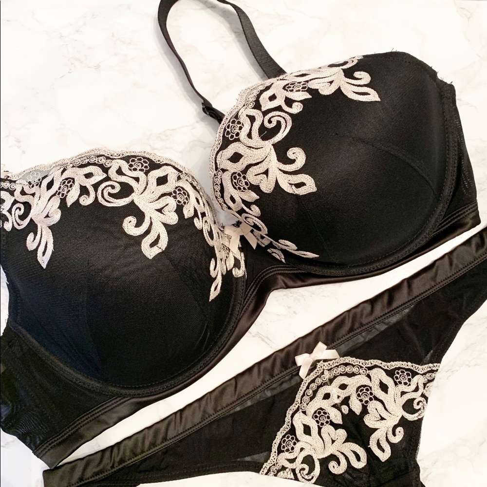 Bra & Panty Set